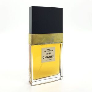 CHANEL シャネル No.5 EDP 35ml ☆残量たっぷり9割　送料350円