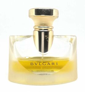 BVLGARI ブルガリ プールファム EDP 30ml ☆送料340円