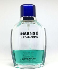 GIVENCHY Givenchy Ultra marine EDT 100ml * postage 340 jpy 