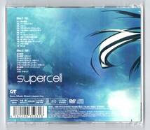 Σ 美品 スーパーセル DVD付 2枚組 12曲入 CD/supercell feat.初音ミク/メルト ブラックロックシューター ボーカロイド_画像2