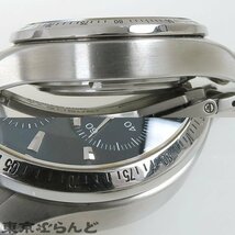 101705197 1円 タグホイヤー TAG HEUER リンク クロノグラフ CJF2114 ブルー SS デイト 箱付き 腕時計 メンズ 自動巻 オートマチック_画像7