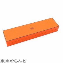 101704485 エルメス HERMES フィネス ブレスレット SHサイズ H219411Bv00SH K18PG ダイヤモンド 18PD 総0.55ct レディース 仕上済_画像6