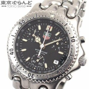 101704046 1円 タグホイヤー TAG HEUER セル S/el クロノグラフ CG1110-0 ステンレススチール 腕時計 メンズ クォーツ