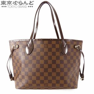 101699305 ルイヴィトン LOUIS VUITTON ネヴァーフル PM N51109 ダミエキャンバス トートバッグ レディース A