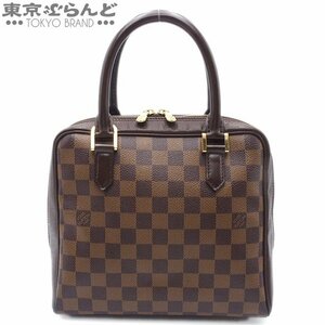 101707819 ルイヴィトン LOUIS VUITTON ブレラ N51150 エベヌ ダミエキャンバス ハンドバッグ レディース