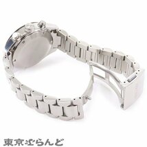 101665152 1円 セイコー SEIKO プロスペックス スピードタイマー SBDL087 SS クロノ ネイビー文字盤 V192-0AF0 腕時計 メンズ ソーラー_画像3