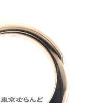 101700390 カルティエ CARTIER メノット リング K18PG #48 8号相当 ビス ピンクゴールド リング・指輪 レディース 仕上済_画像4