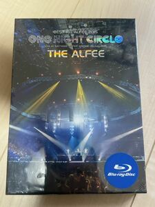 THE ALFEE Blu-ray 2015 未使用品