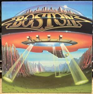 BOSTON / DON'T LOOK BACK ( US Orig )