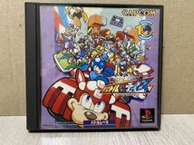 美品【送料無料】PlayStation ロックマン バトル＆チェイス［SLPS 00764］★PS プレイステーション ソフト プレステ ゲームソフト @KO_画像1