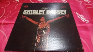 SHIRLEY BASSEY - HOW ABUT YOU? 1972年 Pickwick SPC 3303