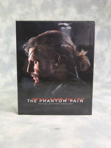 nc キ01-50 PS4 METAL GEAR SOLID V: THE PHANTOM PAIN special edition メタルギアソリッド5 ファントムペイン スペシャルエディション