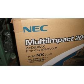 c2A【石aS318】はかり NEC ドットインパクトプリンター 平成12年