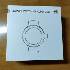 【最安値】HUAWEI WATCH GT Cyber ケースSpace Grey