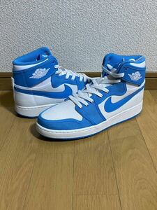 新品・未使用　NIKE AIR JORDAN 1 KO HIGH OG AJKO AJ1 ジョーダン1 UNC 638471-107 ノースカロライナ デッドストック