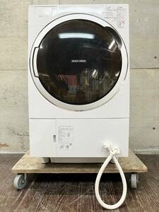 東芝 TOSHIBA ドラム式洗濯機 TW-117X3L 洗濯乾燥機 多機能 タッチパネル 縦型洗濯機 白物家電 洗濯機 家電 全自動洗濯機