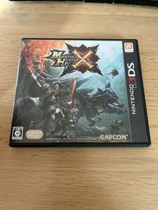  Nintendo 3DS Monstar Hunter Cross 