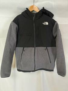 THE NORTH FACE デナリフーディ メンズ NA72052 （ミックスグレー2）