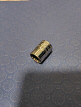 ■スナップオン Snap on 3/8 9.5 ソケット　ボックス　12mm シャロー 12角 ■_画像1