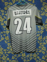 FutSaleArenaファンへ！★FutSaleArena 24記念シャツ ★L★中古！美品！_画像2