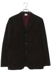 コムデギャルソンオムドゥ COMME des GARCONS HOMME DEUX DD-J036 サイズ:M ノッチドラペル3B中綿ジャケット 中古 BS99