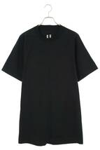 リックオウエンス Rick Owens 14AW RU14F2262-BA JUMBO TEE サイズ:M ヘビーコットンジャンボTシャツ 中古 BS99_画像1