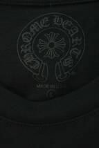 クロムハーツ Chrome Hearts CH L S LTD サイズ:L ホノルル限定ハイビスカスバックプリント長袖カットソー 中古 OM10_画像3