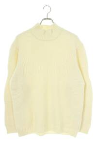  Fendi FENDI size :52 high‐necked high gauge knitted used BS99