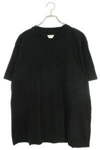 ボッテガヴェネタ BOTTEGA VENETA 744965 VF1U0 サイズ:L バックステッチデザインTシャツ 新古品 BS55