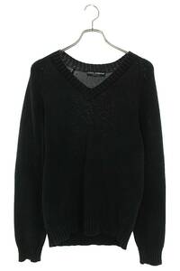  Dolce and Gabbana DOLCE & GABBANA GF243K F31A1 size :44 V neck knitted used BS99