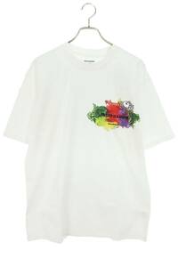 トーガ TOGA サイズ:L フルーツプリントTシャツ 中古 BS99