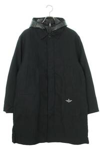 シュプリーム SUPREME アンダーカバー 23SS Trench Puffer Jacket サイズ:M パファートレンチコート 中古 SB01