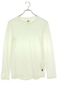  Be Yohji Yamamoto B Yohji Yamamoto ND-T54-065 size :1 neck design long sleeve cut and sewn used BS99