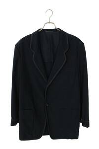 ヨウジヤマモトプールオム YOHJI YAMAMOTO POUR HOMME 初期丸文字タグ サイズ:M 2B変形カラージャケット 中古 BS99