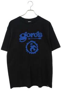  Goro's goro's size :M print T-shirt used HJ08