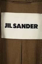 ジルサンダー JILSANDER 20AW JSMR430201 サイズ:44 ウールコート 中古 SB01_画像3