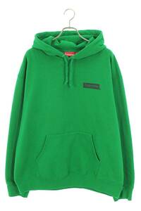 シュプリーム SUPREME 23SS Fiend Hooded Sweatshirt サイズ:XL グラフィックプリントプルオーバーパーカー 中古 OM10