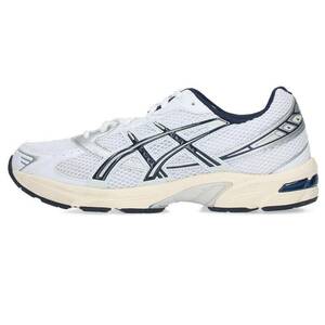 アシックス asics GEL-1130 1202A164-110 サイズ:28cm ゲル1130ホワイトミッドナイトスニーカー 中古 BS99