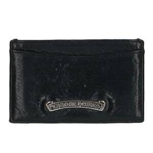 クロムハーツ Chrome Hearts JOTTER/ジョッター JOTTER/ジョッターカードケース 中古 OS06