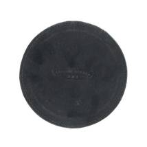 クロムハーツ Chrome Hearts COASTER/コースター CHプラスレザーコースター 中古 SJ02_画像2