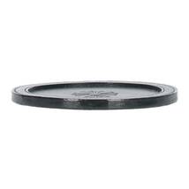 クロムハーツ Chrome Hearts COASTER/コースター CHプラスレザーコースター 中古 SJ02_画像4