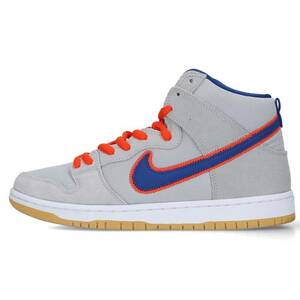 ナイキ NIKE DUNK HIGH PRM DH7155-001 サイズ:27.5cm ダンクハイスニーカー 中古 BS99