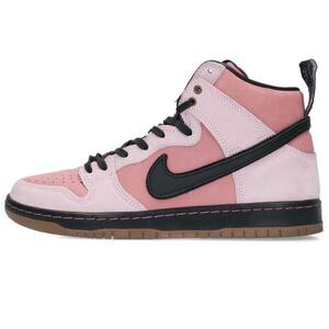 ナイキ NIKE SB Dunk High Pro KCDC DH7742-600 サイズ:27.5cm エスビーダンクハイプロスニーカー 中古 BS99