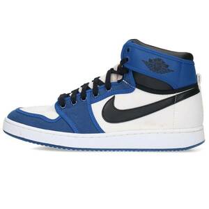 ナイキ NIKE AIR JORDAN 1 KO STORM BLUE DO5047-401 サイズ:28.5cm エアジョーダン1KOストームブルースニーカー 中古 BS99