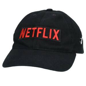 ジュンヤワタナベマン JUNYA WATANABE MAN ミュールバウアー 23SS WK-K601 NETFLIXワッペンキャップ 中古 BS99