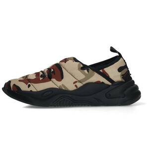 プーマ PUMA KIDSUPER STUDIOS X RS-2K SLIP-ON 'CAMO' 375192-01 サイズ:26cm カモ柄スリッポンスニーカー 中古 BS99