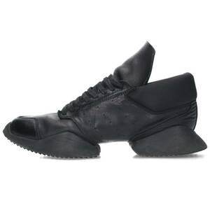 リックオウエンス Rick Owens アディダス RUNNER/ランナー サイズ:27cm ローカットスニーカー 中古 BS99