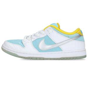 ナイキ NIKE DUNK LOW PRO BATHHOUSES DH7687-400 サイズ:27.5cm ダンクロウプロ銭湯ローカットスニーカー 中古 BS99