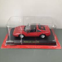 アシェット 1/43 フェラーリコレクション Ferrari 328 GTS FERRARI_画像1