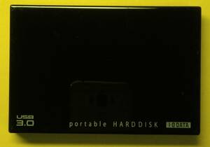I-O DATA HDD ポータブルハードディスク 1TB USB3.0